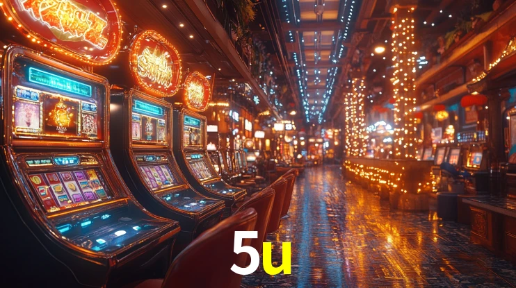 5u: Seu Cassino Premiado com Pagamentos Rápidos