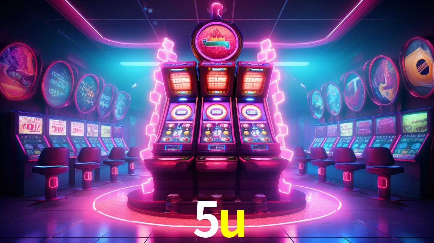 5u - Jogos No Cassino Online! - 5u.com