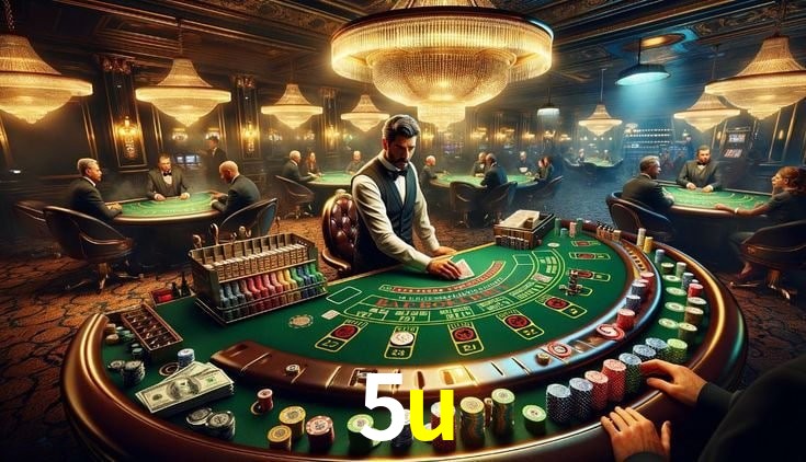 Welcome Bonus 5u