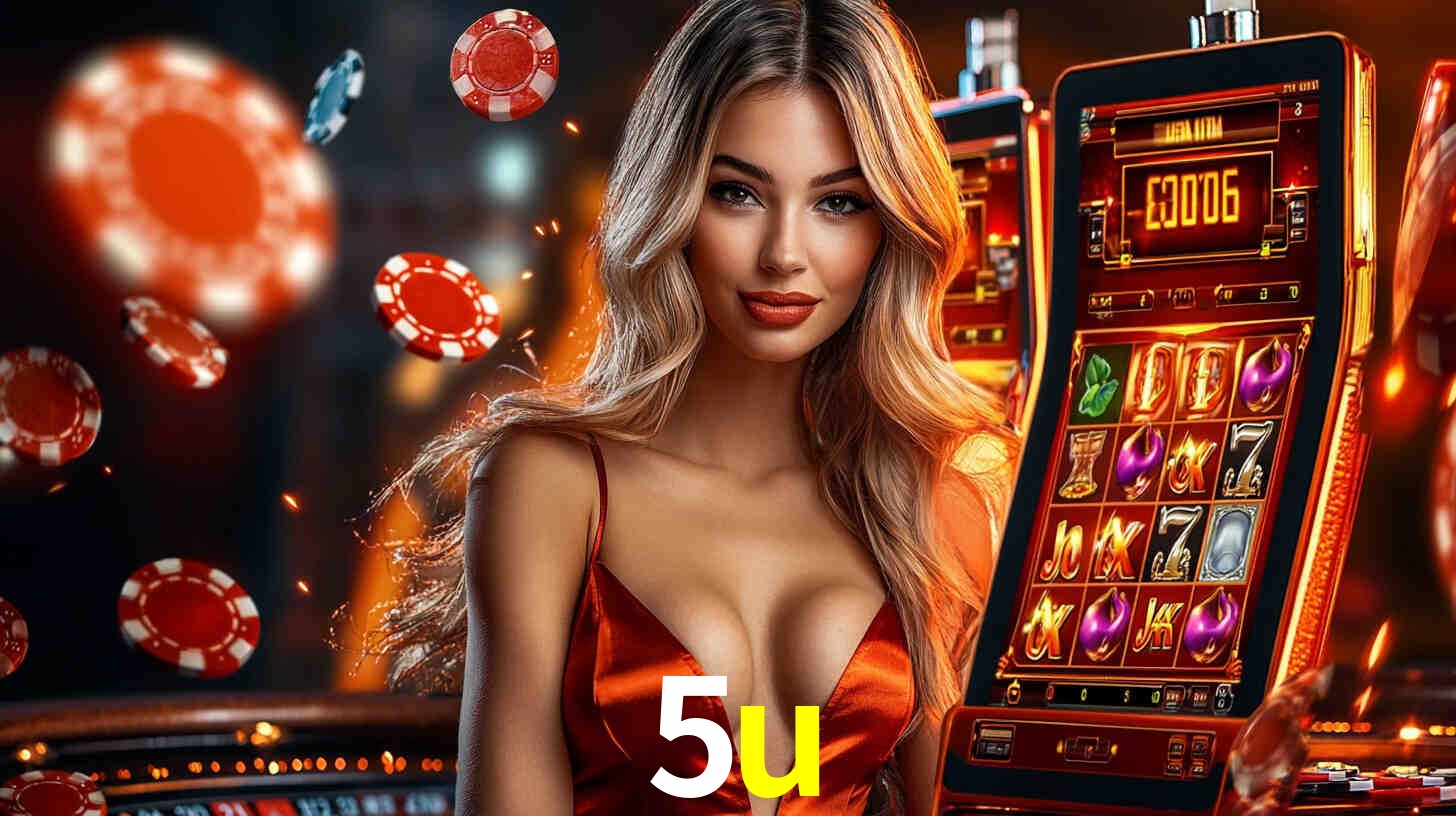 5u: Seu Cassino Premiado com Pagamentos Rápidos