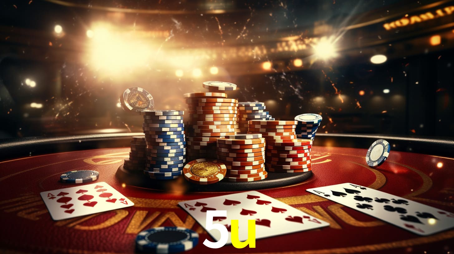 Blackjack Table 5u