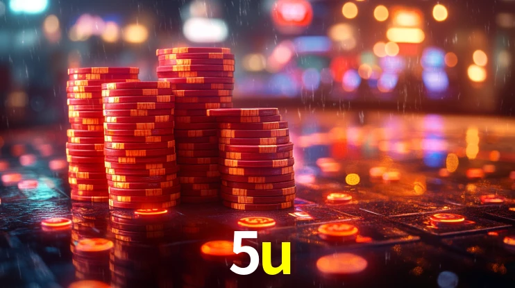 5u: Jogos de Caça-Níqueis-Altas Recompensas, Roleta-Velocidade, Blackjack-Desafios Máximos