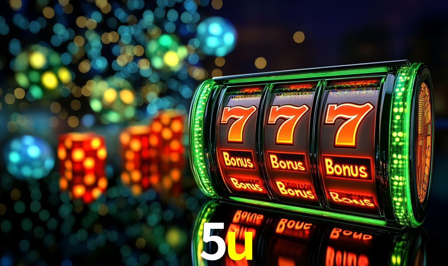 Casino Ao Vivo 5u