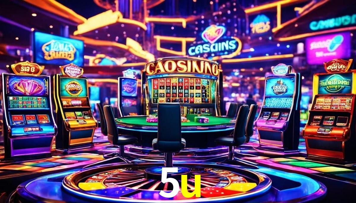 Estatísticas Esportivas 5u