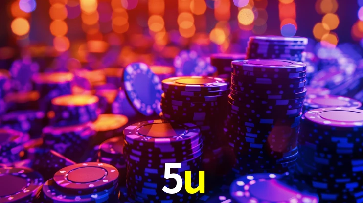 Bônus Generosos e Exclusivos no 5u para Você!