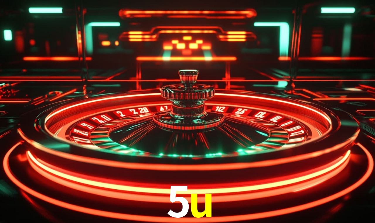 Inovações de Jogos na 5u: O Futuro das Experiências Interativas