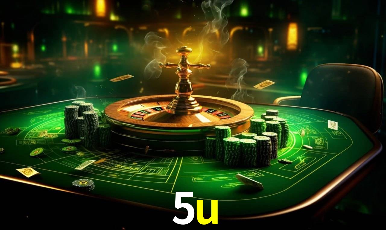 Desvendando o Mundo dos Jogos Virtuais na 5u