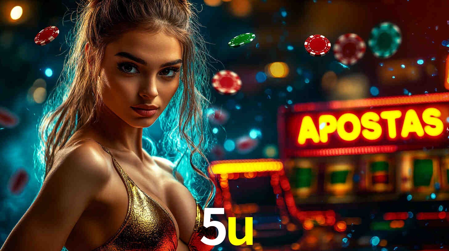 Inovações de Jogos na 5u: O Futuro das Experiências Interativas