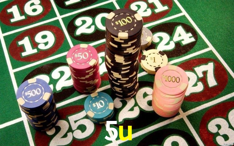 Descubra o Programa VIP da 5u: Vantagens Exclusivas para Jogadores