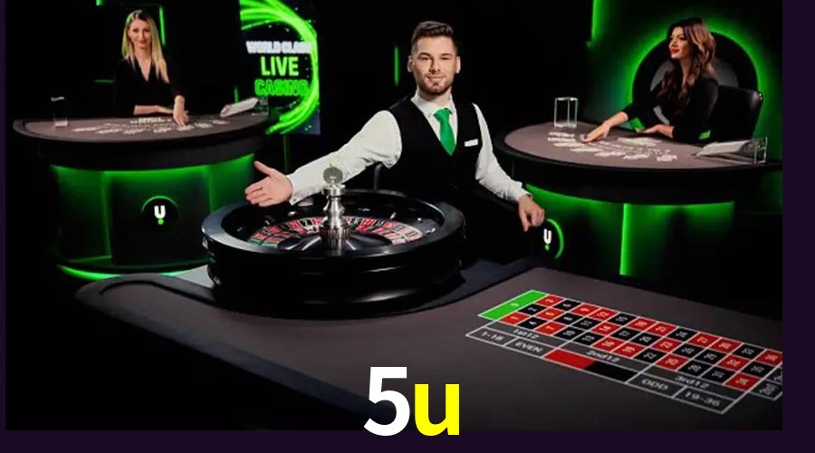 Account Benefits 5u